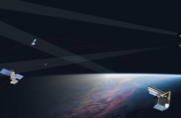 NorthStar and Thales Alenia Space begin work on satellites to combat space collisions