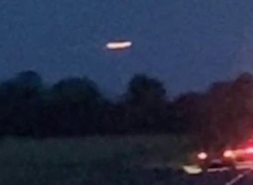 Forget Mysterious Monolith, UFO Spotted Heading Toward Stonehenge