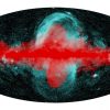 Enormous X-ray bubbles balloon from the center of the Milky Way