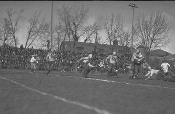 Fargo’s most famous UFO sighting happened in the skies above a Bison football game