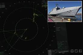 Newly released radar footage shows UFOs swarming Navy ship, filmmaker claims