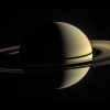 Saturn has a fuzzy core, spread over more than half the planet’s diameter