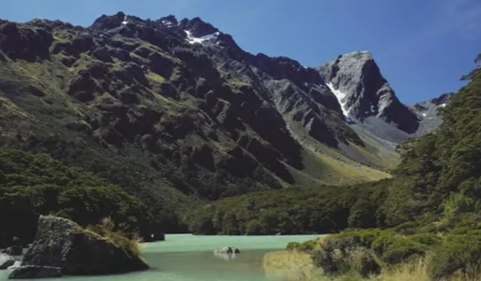 Part Of Ancient Billion-Year-Old Subcontinent Found Under New Zealand