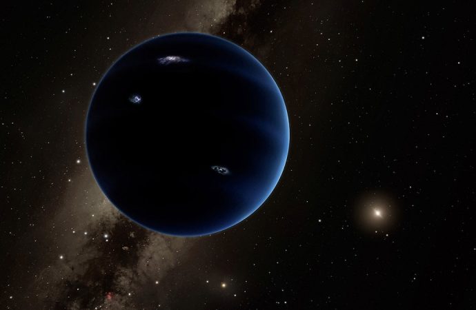 Planet 9 may be closer and easier to find than thought—if it exists