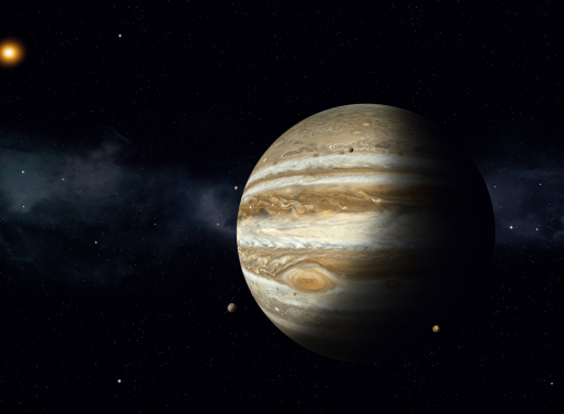 Amateur Astronomer Films the Moment Jupiter Is Hit by a Space Rock