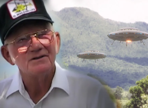 Former Area 51 engineer: I worked on secret UFO project, here is what happened￼