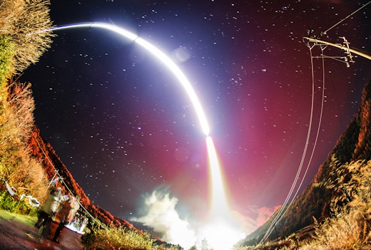 China’s Mission to the Farside of the Moon